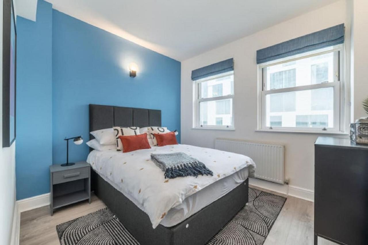 Two Bed - Tower Bridge - London City By Prime London Stays M-2 Exterior foto