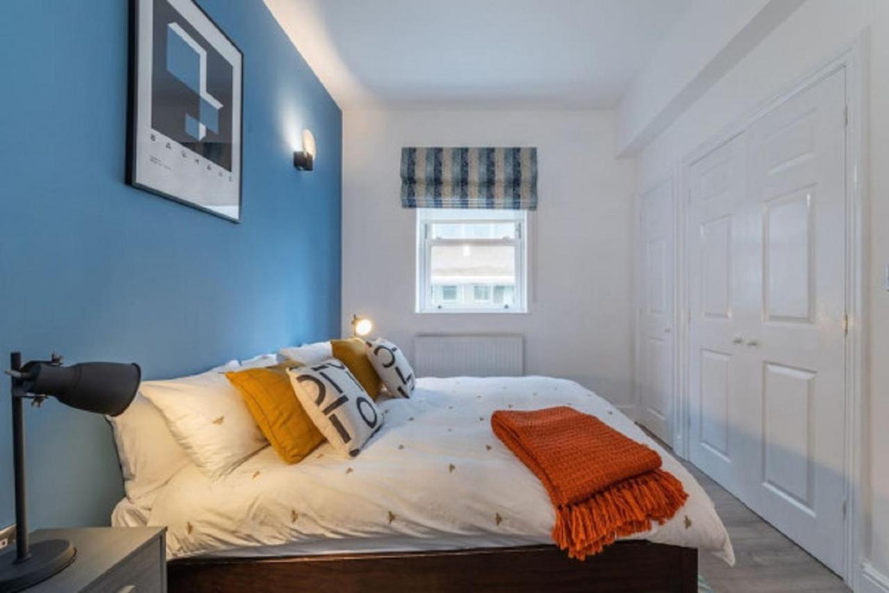 Two Bed - Tower Bridge - London City By Prime London Stays M-2 Exterior foto