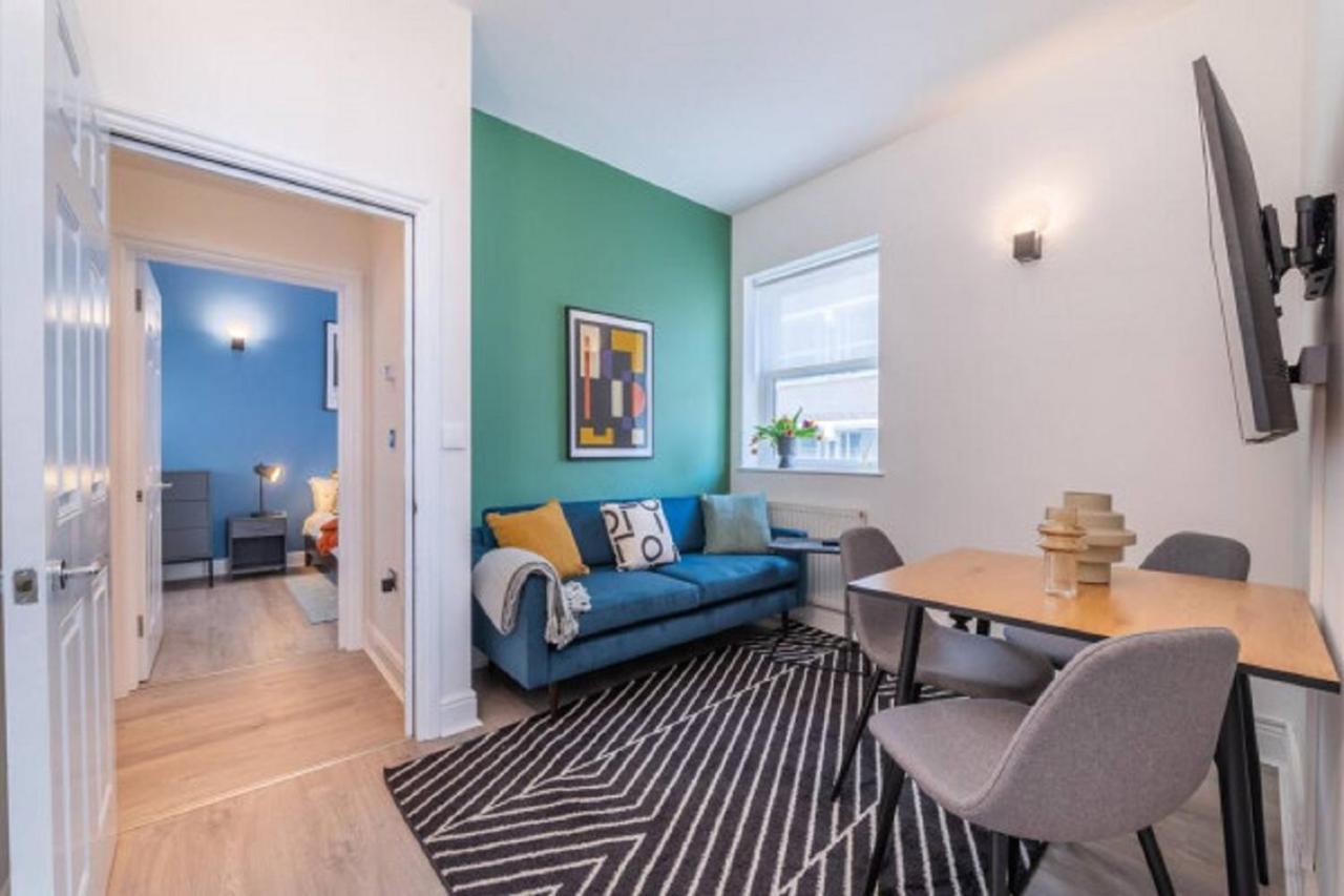 Two Bed - Tower Bridge - London City By Prime London Stays M-2 Exterior foto